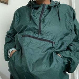 Windbreaker jacket